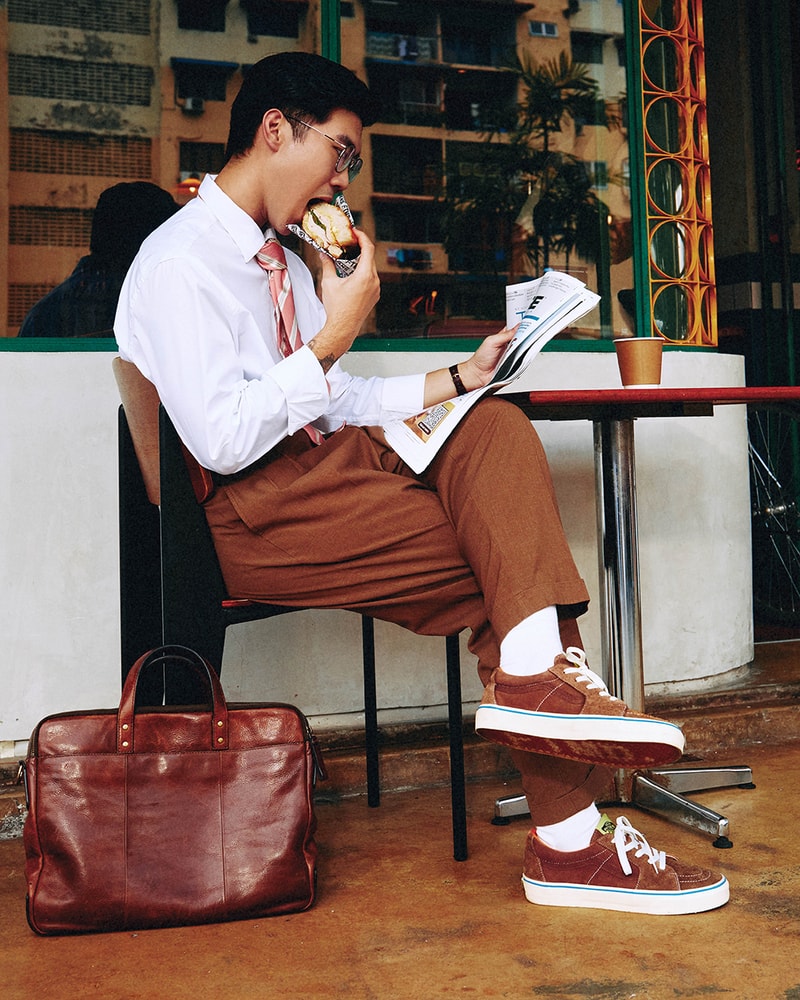 首度攜手!Futuremade Studio x Vans 最新聯名系列正式登場