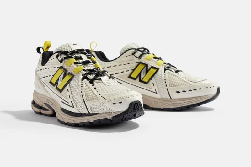 GANNI x New Balance 1906R 最新聯名系列正式發佈