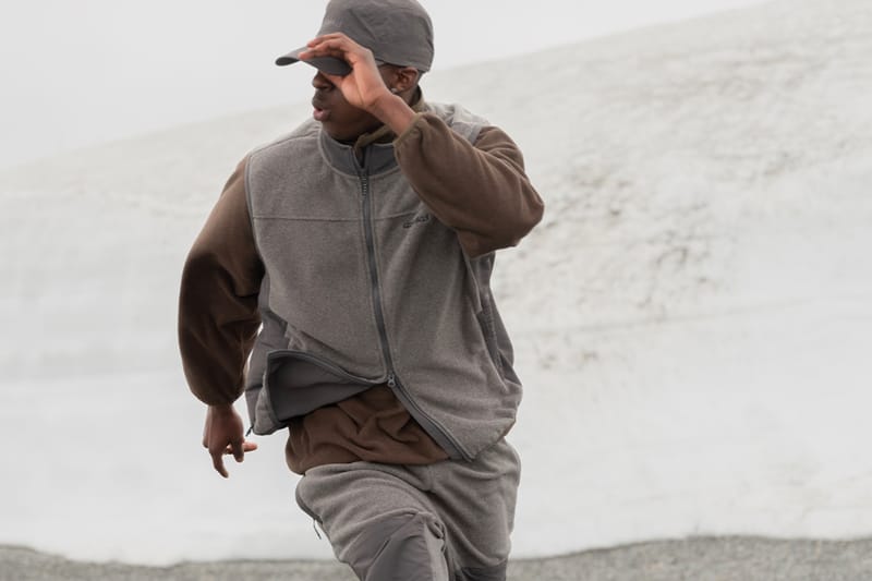 Gramicci 正式推出全新 2023 秋冬系列