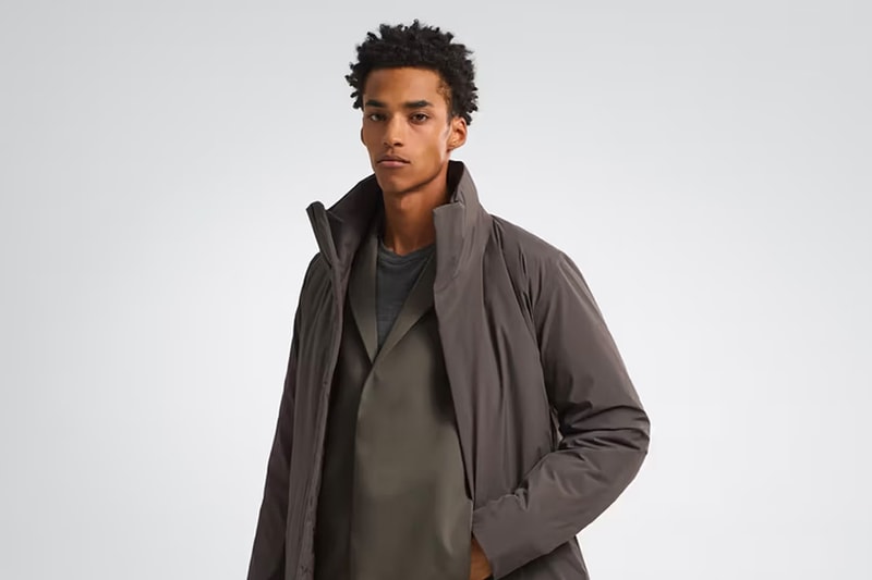 Arc'Teryx Veilance 正式推出全新 2023 秋季系列 Arc'Teryx Veilance 正式推出全新 2023 秋季系列
