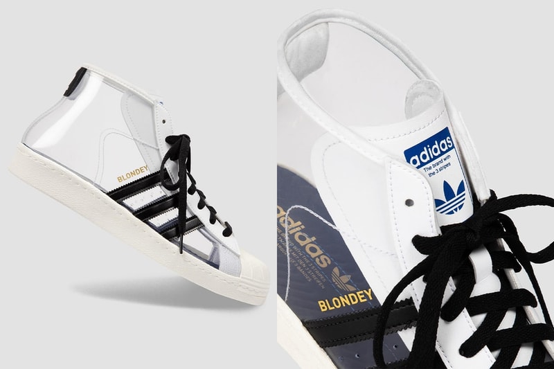 Blondey McCoy x adidas Pro Models 最新配色发售情报公开