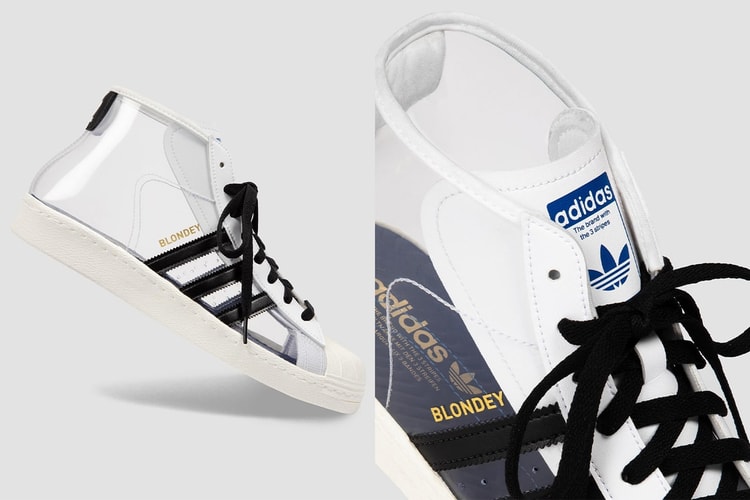 Blondey McCoy x adidas Pro Models 最新配色發售情報公開