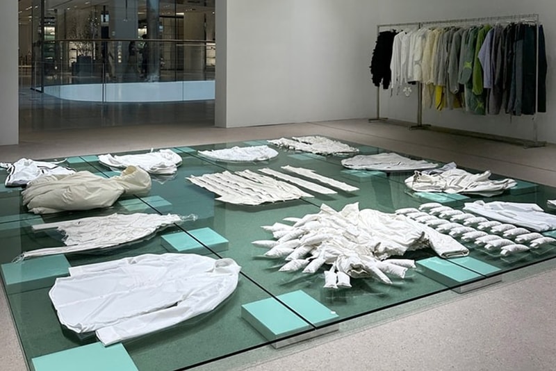 Post Archive Faction 最新快闪店登陆韩国百货 The Hyundai Seoul Post Archive Faction 最新快闪店登陆韩国百货 The Hyundai Seoul