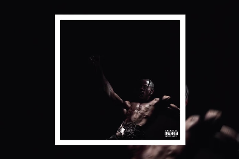 Travis Scott 最新专辑《UTOPIA》打破 Spotify 2023 年度「单日播放量」纪录 Travis Scott 最新专辑《UTOPIA》打破 Spotify 2023 年度「单日播放量」纪录