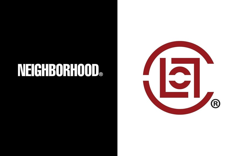 陈冠希亲自曝光 CLOT x NEIGHBORHOOD 联名丹宁裤、黄荆棘服饰 陈冠希亲自曝光 CLOT x NEIGHBORHOOD 联名丹宁裤、黄荆棘服饰