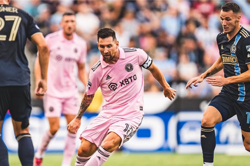 Lionel Messi 率领 Inter Miami 夺得 Leagues Cup 冠军 Lionel Messi 率领 Inter Miami 夺得 Leagues Cup 冠军