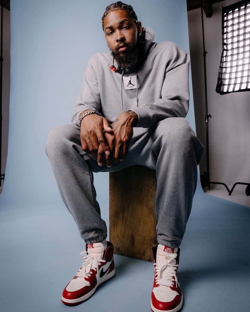 New Orleans Pelicans 球星 Brandon Ingram 成為 Jordan Brand 旗下最新成員