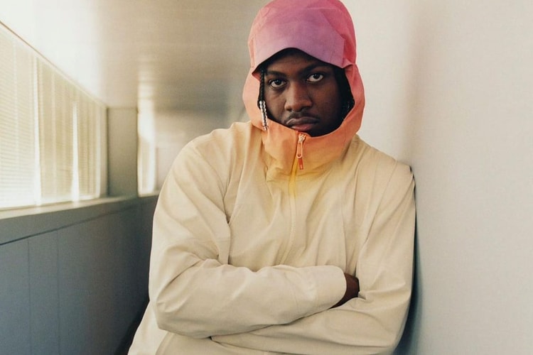 LORENZ.OG 聘請 Lil Yachty 出鏡全新定製 Arc'Teryx 系列形象照