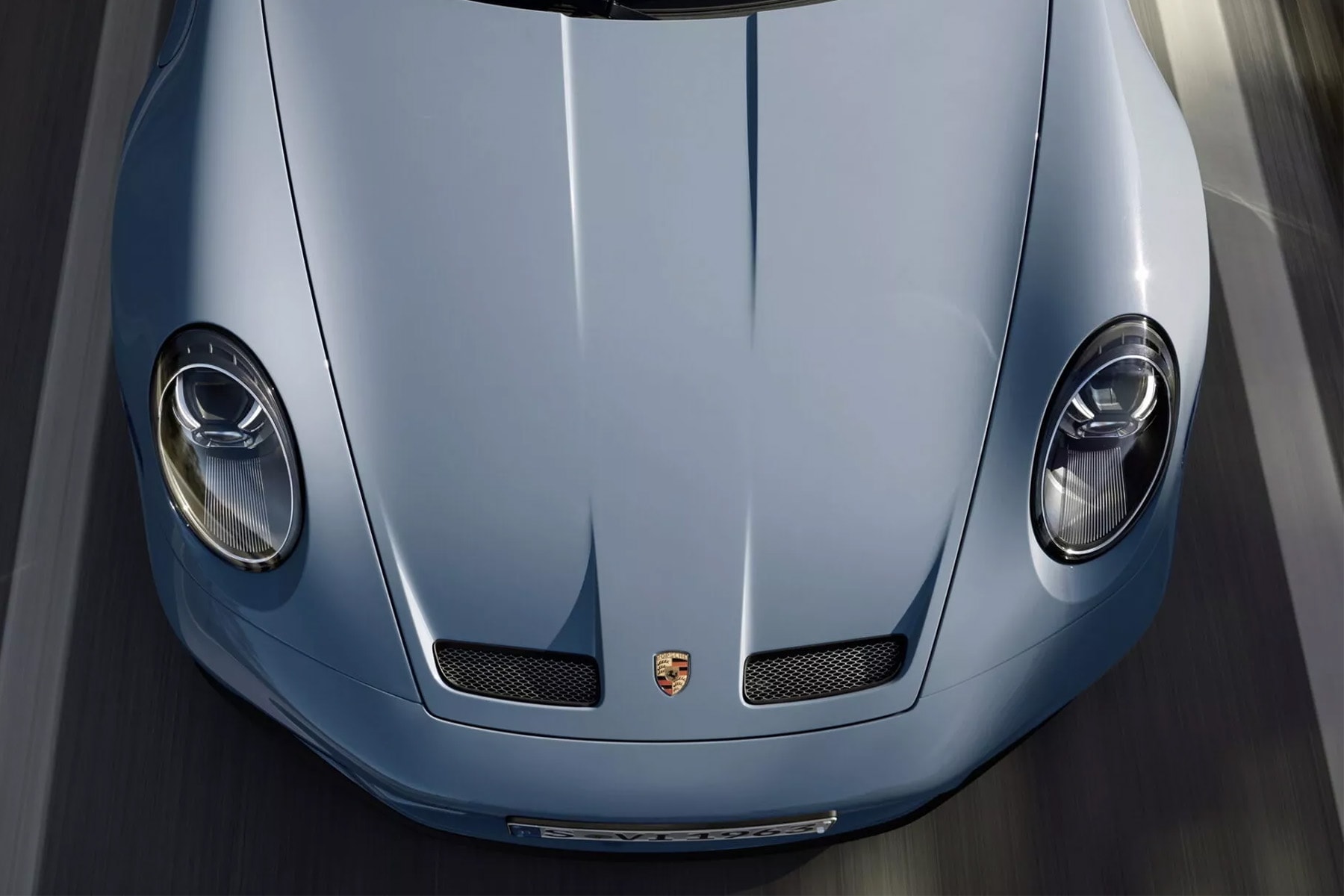 Porsche 全球限量 1,963 辆最新车型 911 S/T 正式发表