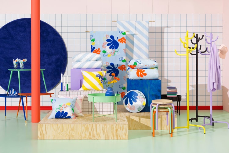 IKEA 推出全新 Nytillverkad 系列作品