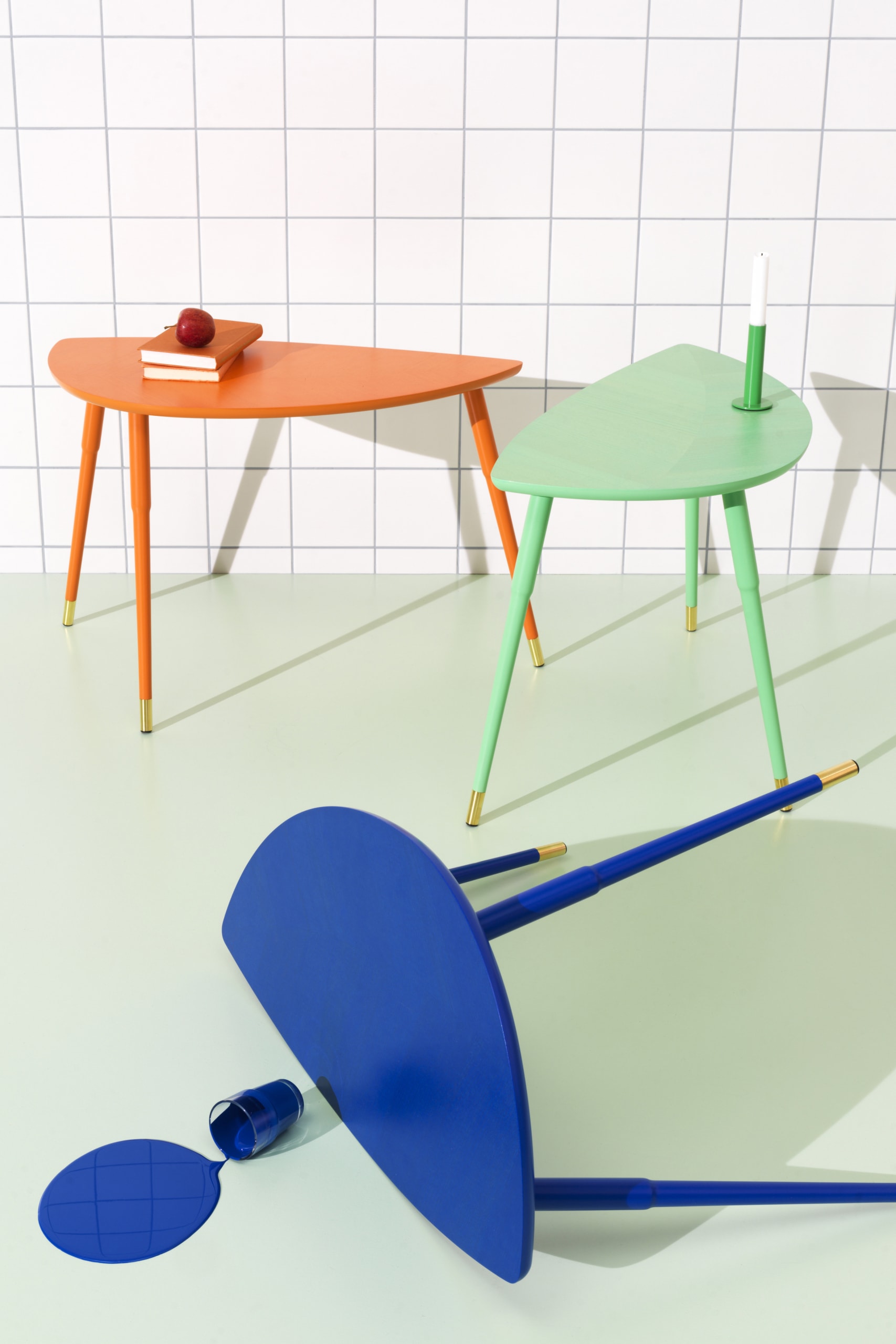 IKEA 推出全新 Nytillverkad 系列作品