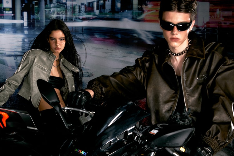 IMXS 释出 2023 秋季系列概念特辑