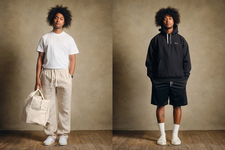 JJJJound 正式发布 2023 春夏「European Vacation」系列