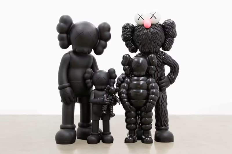 KAWS 展覽即將首次亮相加拿大美術館 Art Gallery of Ontario