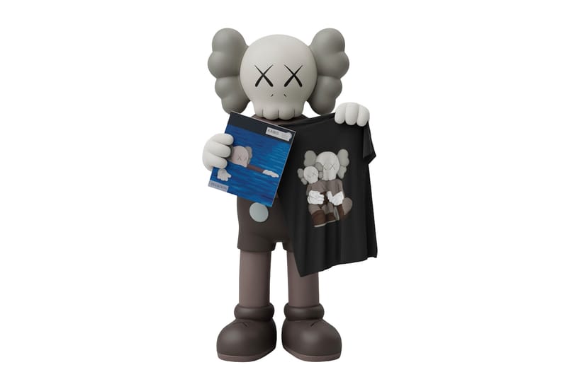 KAWS x UNIQLO UT 最新联名系列正式登場