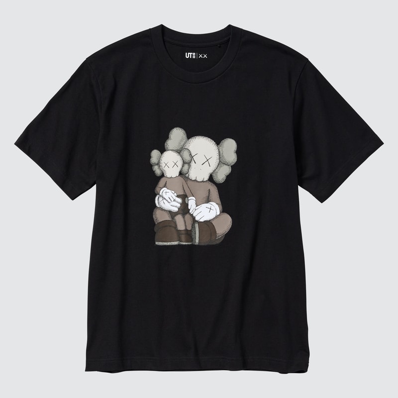 KAWS x UNIQLO UT 最新联名系列正式登場