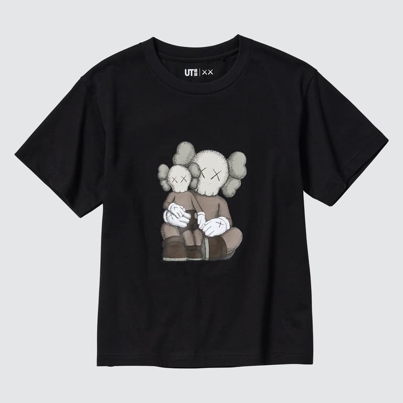 KAWS x UNIQLO UT 最新联名系列正式登場