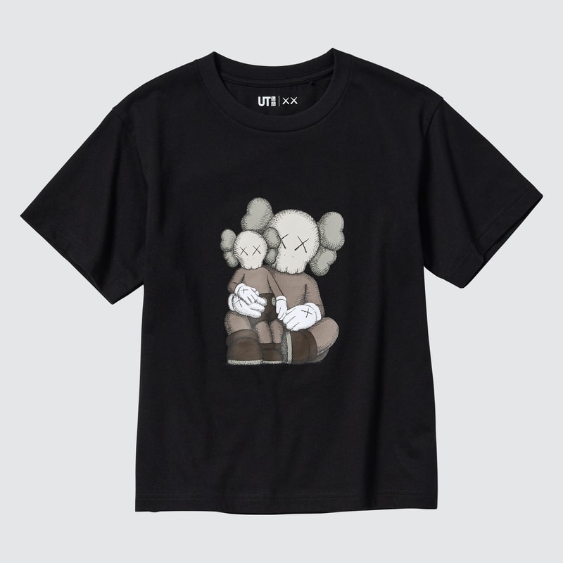 KAWS x UNIQLO UT 最新联名系列正式登場