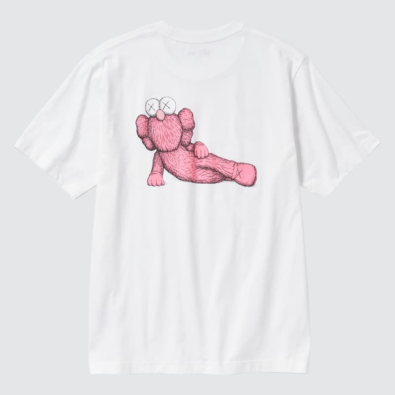 KAWS x UNIQLO UT 最新联名系列正式登場