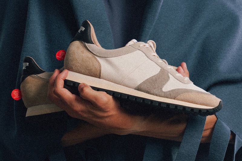 LAMFO 携手 PANE 推出「SLOW WALKER RUN FAST」联名系列 LAMFO 携手 PANE 推出「SLOW WALKER RUN FAST」联名系列