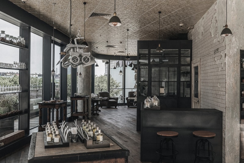 LE LABO 上海·前滩太古里香氛实验室正式开业 LE LABO 上海·前滩太古里香氛实验室正式开业