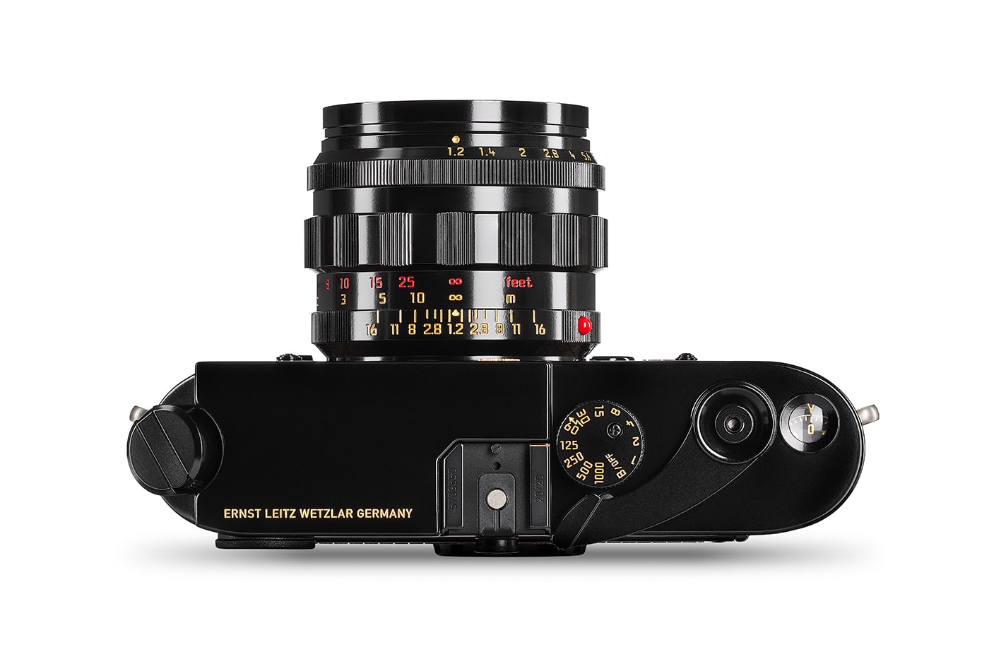 Leica 推出「Leitz Auction」限量版 M6 相機