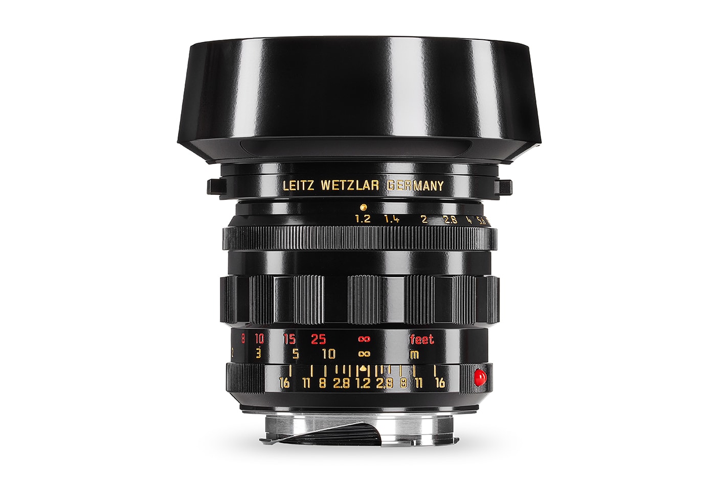 Leica 推出「Leitz Auction」限量版 M6 相機