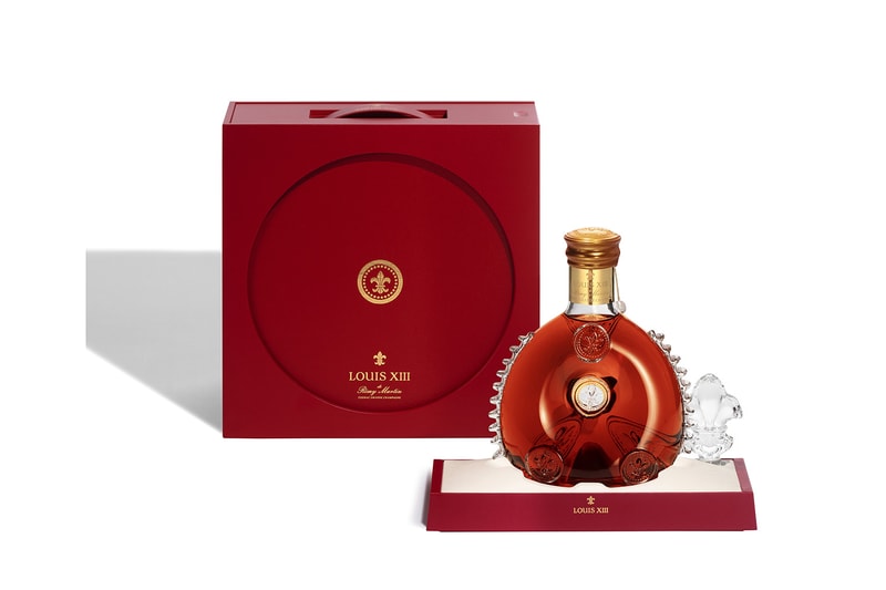 LOUIS XIII 路易十三推出「时光礼颂」限量礼盒 LOUIS XIII 路易十三推出「时光礼颂」限量礼盒