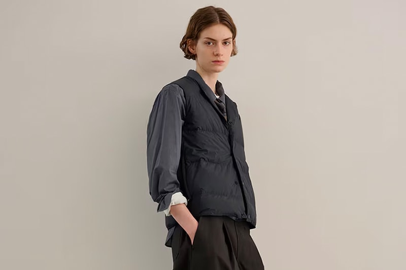 MIZUNO x Margaret Howell 正式推出全新 2023 秋冬联名系列 MIZUNO x Margaret Howell 正式推出全新 2023 秋冬联名系列