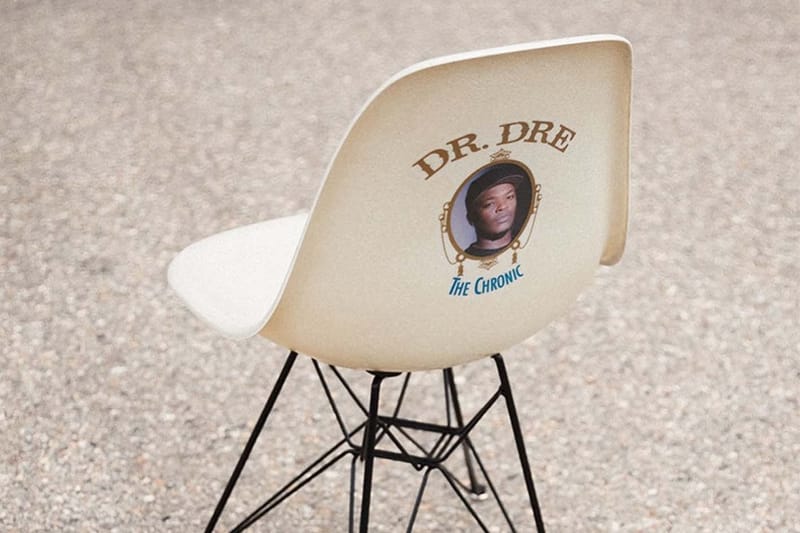 Modernica 推出「The Chronic」手工貝殼椅