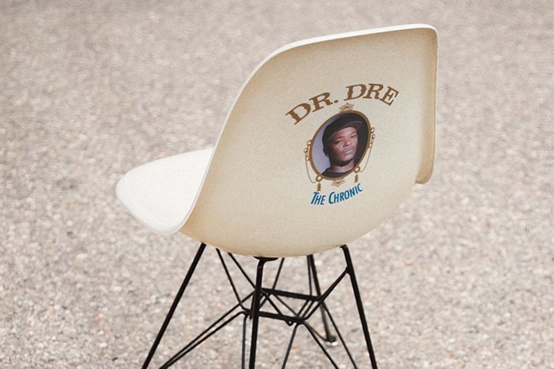 Modernica 推出「The Chronic」手工贝壳椅 Modernica 推出「The Chronic」手工贝壳椅