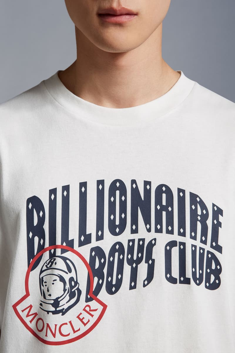 BBC 20 週年企劃！Moncler x Billionaire Boys Club 最新限量聯名系列正式登場