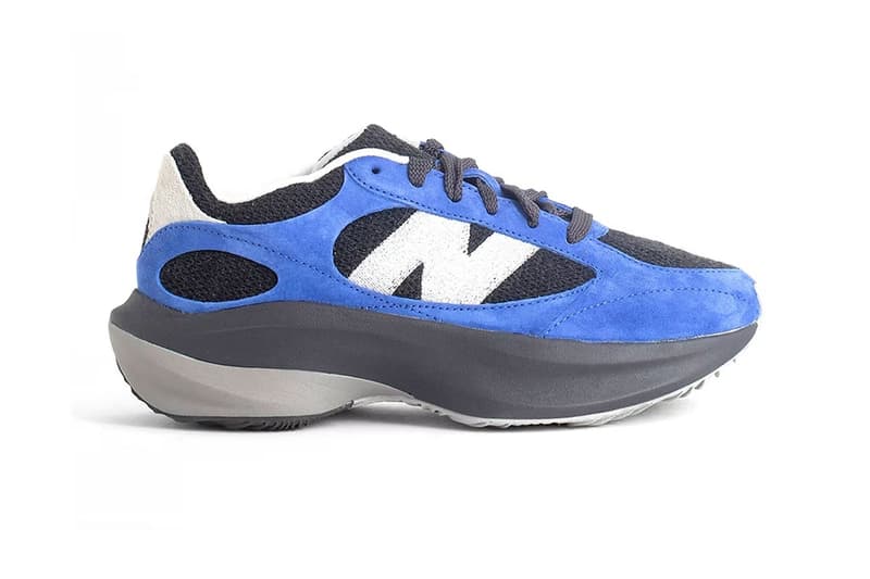 New Balance Warped Runner 曝光全新配色「Black/Blue」