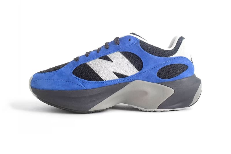 New Balance Warped Runner 曝光全新配色「Black/Blue」