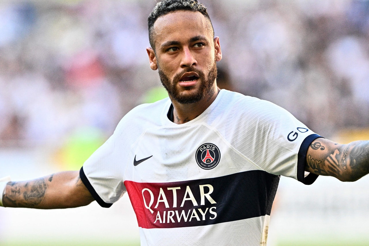 消息稱 Neymar 以 2 年 €1.6 億歐元加盟沙特阿拉伯俱樂部 Al-Hilal
