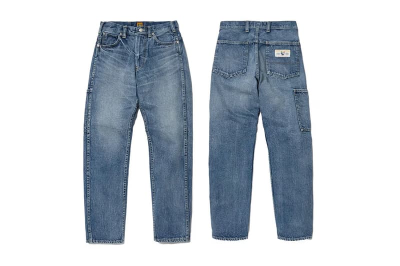 Human Made 推出「Storm Cowboy Denim」最新系列