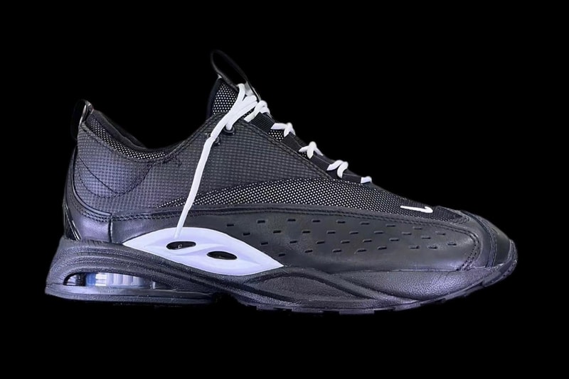 率先预览 NOCTA x Nike Air Zoom Drive「Black/White」联名鞋款 率先预览 NOCTA x Nike Air Zoom Drive「Black/White」联名鞋款
