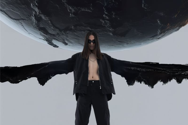 PANQ 正式发布 2023 早秋系列 Lookbook