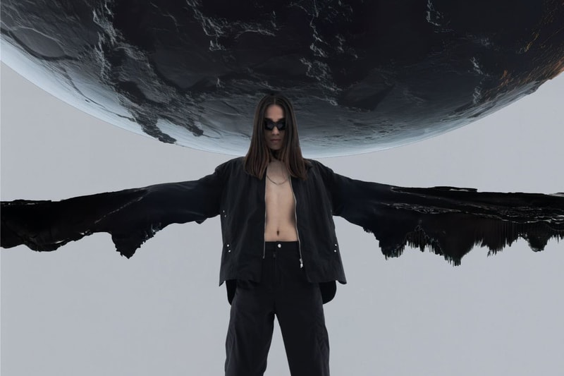 PANQ 正式发布 2023 早秋系列 Lookbook PANQ 正式发布 2023 早秋系列 Lookbook