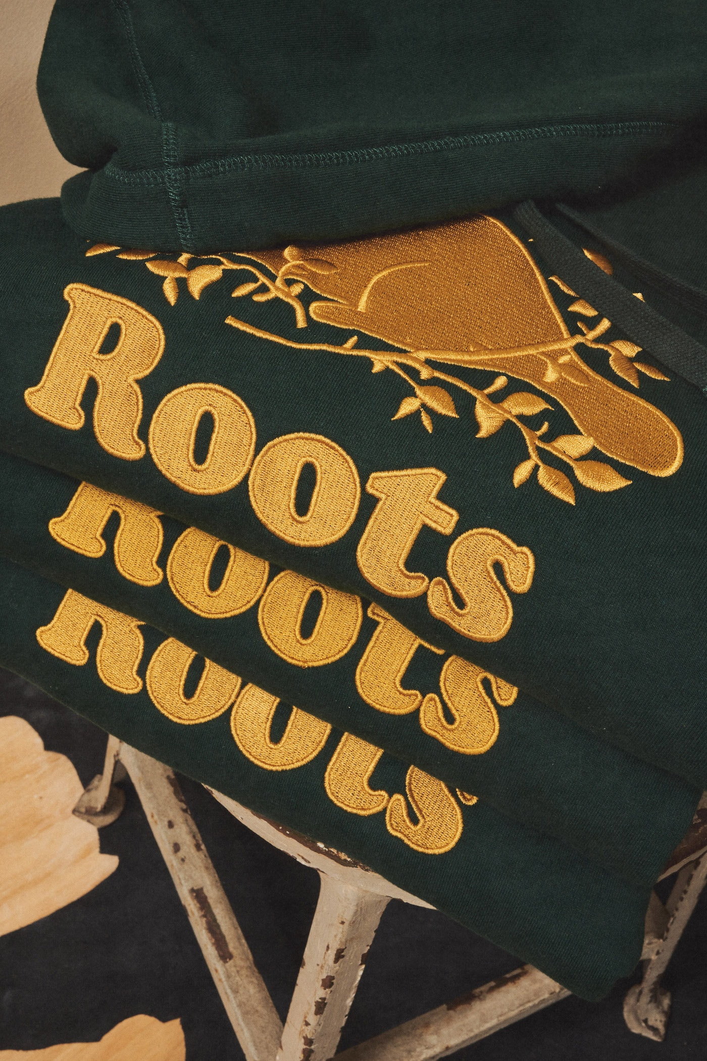 Roots 推出 50 周年限定系列