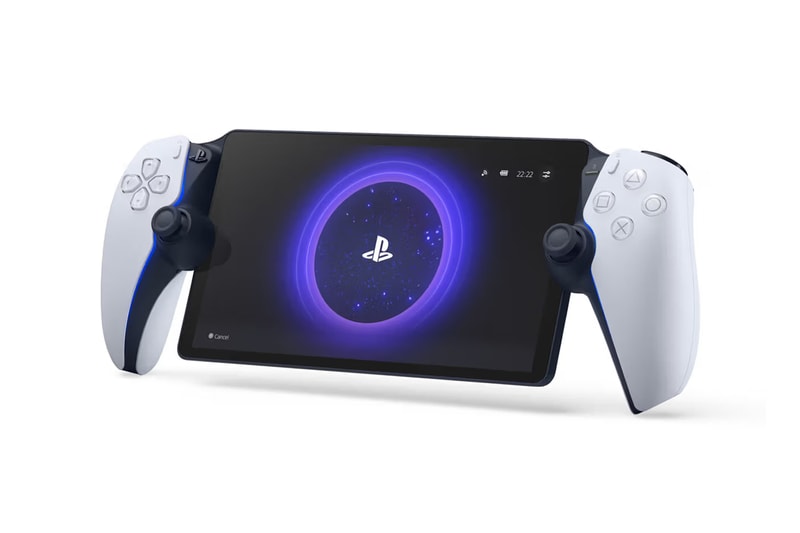 Sony PlayStation 第一款遥控游玩专用装置「PlayStation Portal」正式登场