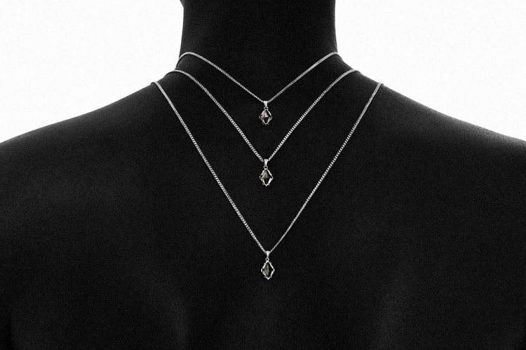 The Last Redemption 全新珠宝系列正式发布