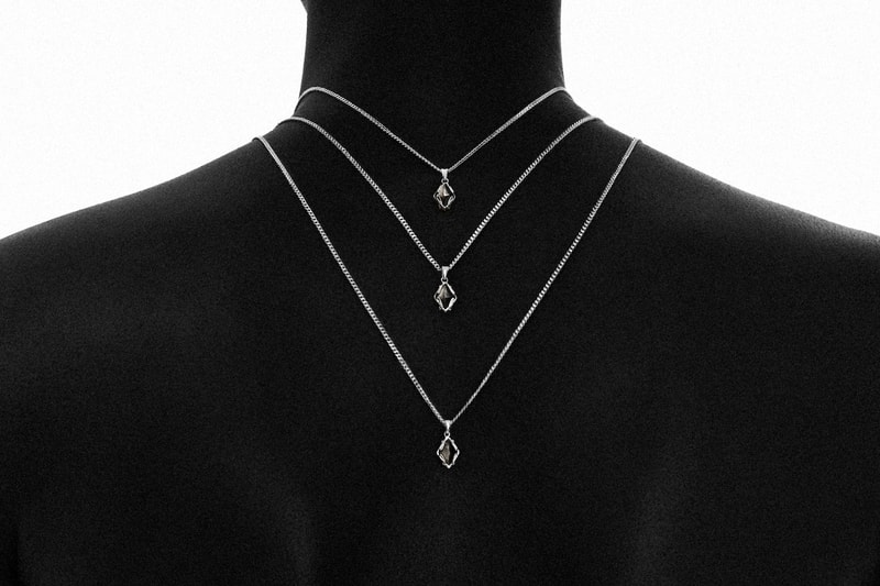 The Last Redemption 全新珠宝系列正式发布 The Last Redemption 全新珠宝系列正式发布