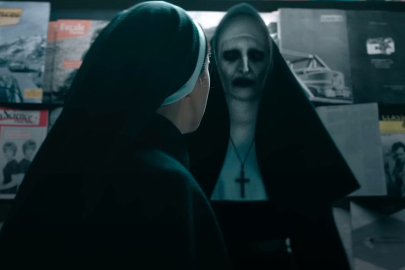 消息称《修女II The Nun II》将成为「招魂宇宙」中最暴力的电影
