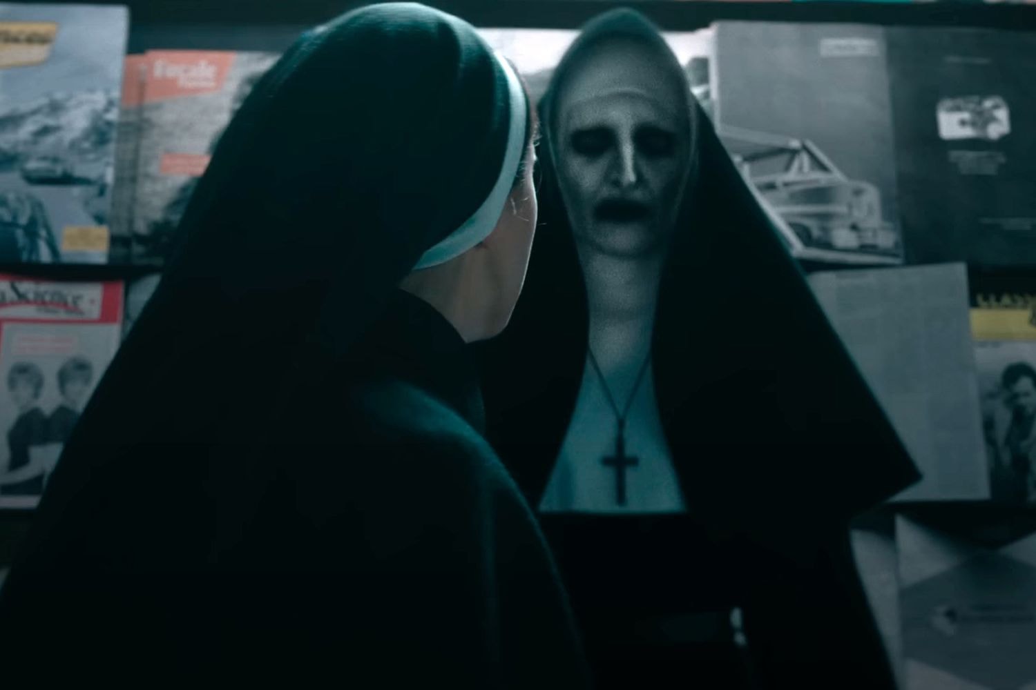 消息稱《修女II The Nun II》將成為「招魂宇宙」中最暴力的電影
