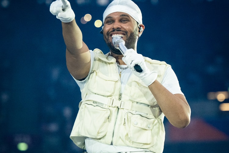 The Weeknd 宣佈未來不再和其他歌手合作