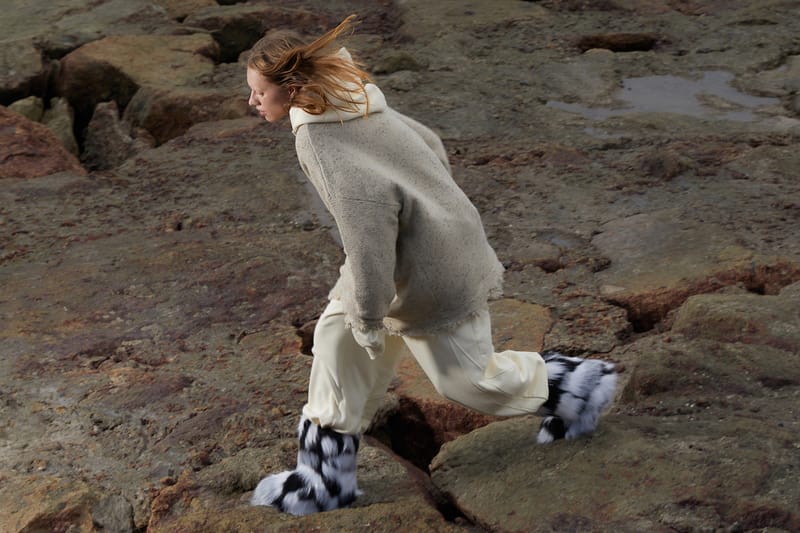 TOFOURTH 释出 2023 秋冬系列 Lookbook