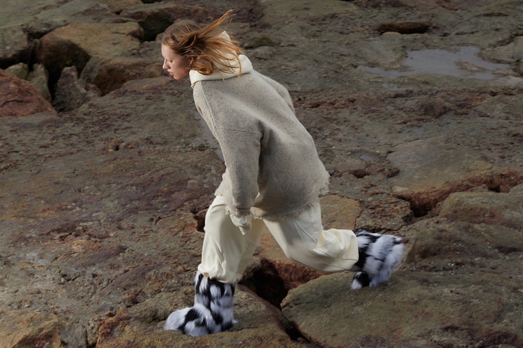 TOFOURTH 释出 2023 秋冬系列 Lookbook