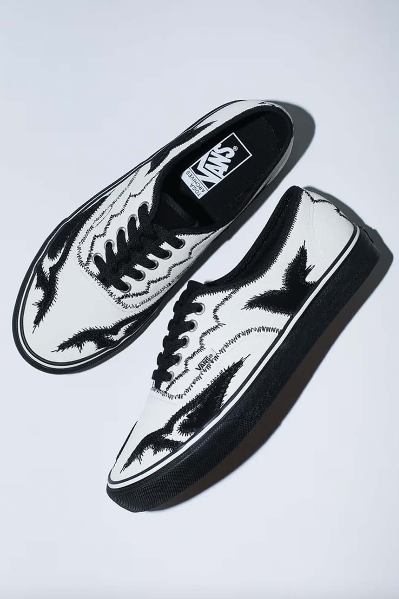 高度關注!TOGA x Vans 最新聯名系列即將開售