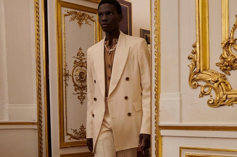 Wales Bonner 正式推出 2023 秋冬系列